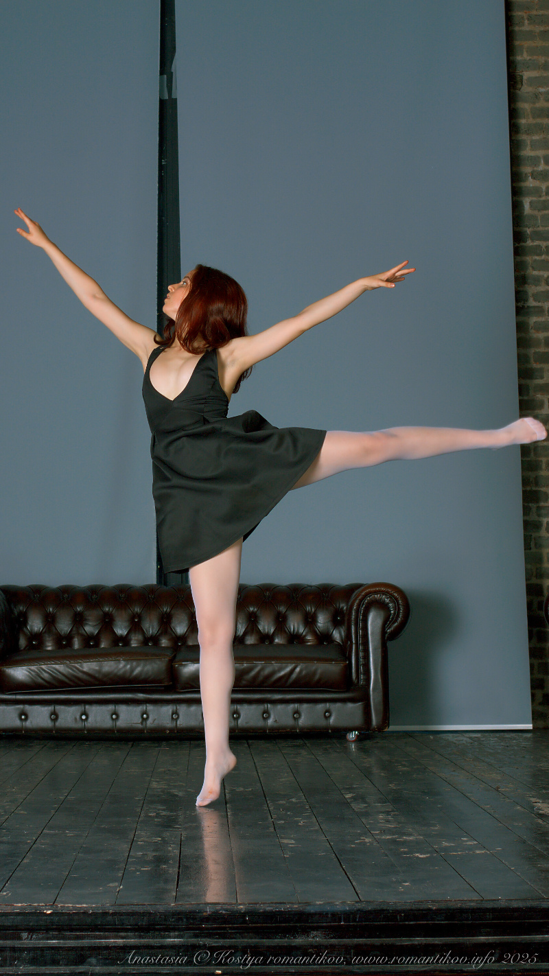 Little dancer