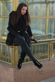 Maryana Chikalina, Moscow, winter'2011 <a href='/?p=albums&gallery=leggings&image=5750154968'>☰</a>