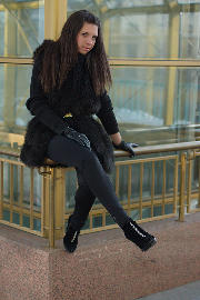 Maryana Chikalina, Moscow, winter'2011 <a href='/?p=albums&gallery=leggings&image=5750154968'>⛶</a>