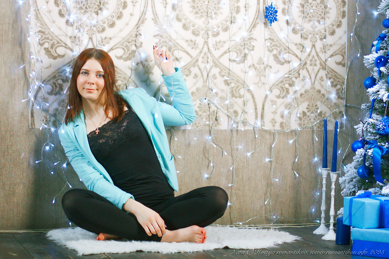 Nata: teenage dancer