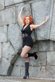 Toma, fishnet pantyhose, Moscow river embankment <a href='https://www.romantikov.info/?p=albums&set=toma_kitsune_nab&image=6558017169'>⛶</a>