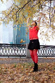 Paulina, autmn 2011 in Moscow City <a href='/?p=albums&gallery=pantyhose&image=6690181555'>☰</a>