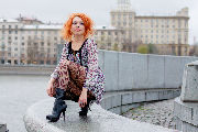 Toma, Moscow river embankment <a href='/?p=albums&gallery=pantyhose&image=6940433883'>☰</a>