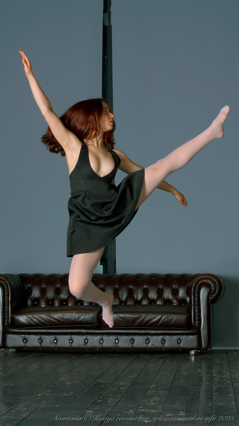 Little dancer