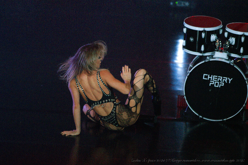 Zodiac X Space 2024 (blackfishnetpantyhose, blackfishnettights, dance, dancedress, dancer, exotic, exoticdance, pantyhose, patternedpantyhose, poledance, strip, stripdance, tights, tornpantyhose, torntights, колготки, стрипденс, танцор, чёрныеколготки) Zodiac X Space 2024