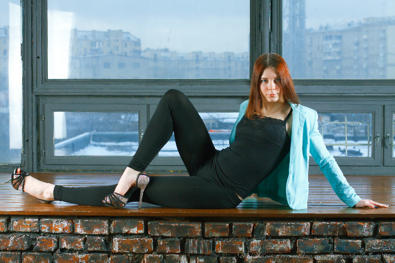 Nata: teenage dancer