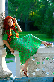 Toma, long green dress <a href='https://www.romantikov.info/?p=albums&set=toma_kitsune_vdnh_1&image=9033331810'>⛶</a>