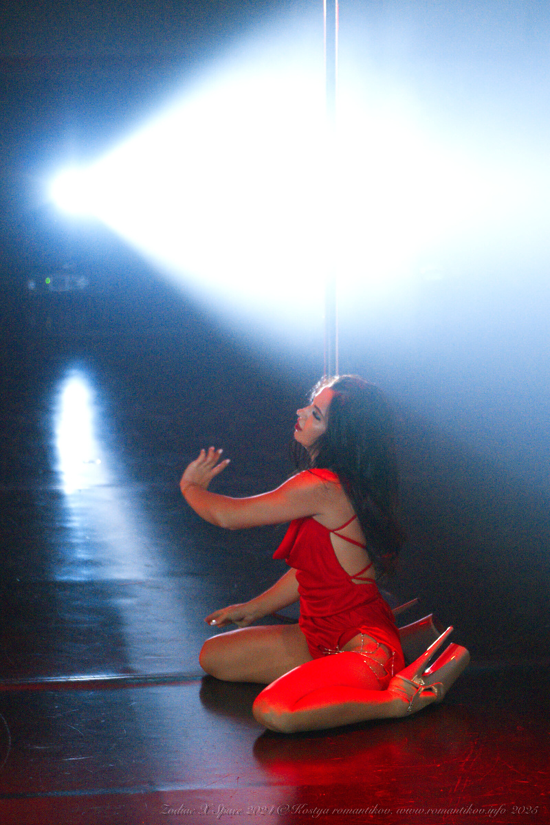 Zodiac X Space 2024 (dance, dancedress, dancer, exotic, exoticdance, poledance, strip, stripdance, стрипденс, танцор) Zodiac X Space 2024